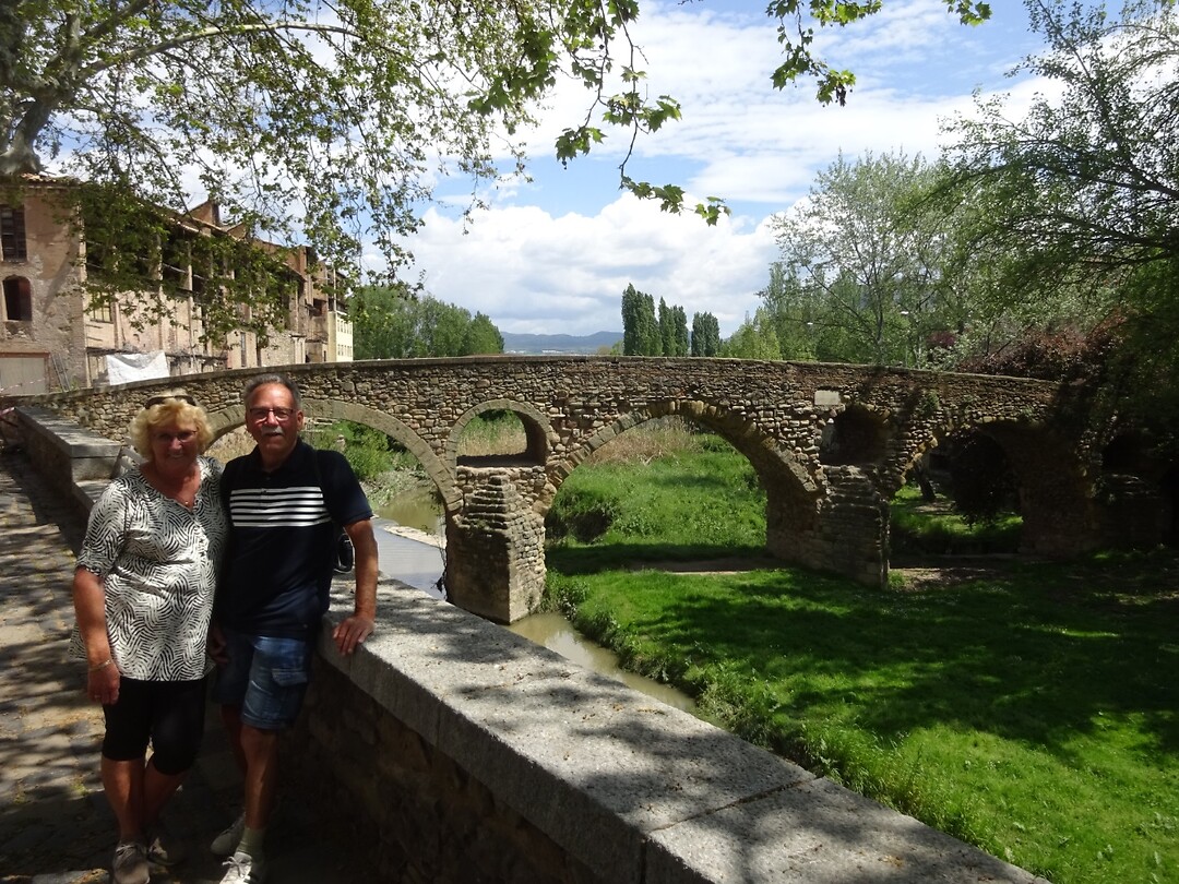 De Romeinse brug