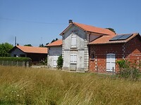 Het vroegere stationnetje