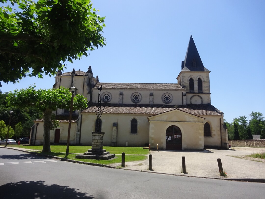 Kerk van Mios