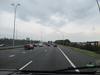 Weer op weg, nu naar huis!