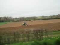 Boeren druk in de weer