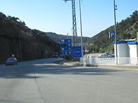 We zijn in Spanje