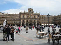 Plaza Major, prachtig plein