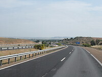 Prachtige weg