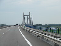 Brug over de Waal