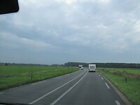 Rijden door het land van Maas en Waal