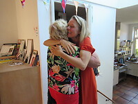 De felicitaties