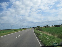 Richting de Rijn