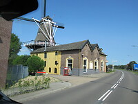 Molen bij Olst