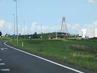 Weer over de IJssel, file, brug open!