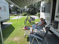 Eerst bakkie thee