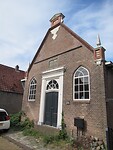 Voormalige Doopsgezinde kerk uit 1843