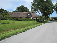 Ook hier prachtige huizen