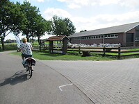 Een Geitenboerderij