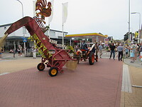 Diverse oude werktuigen