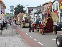 Er deden er veel aan mee