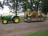Uitnodiging voor diverse clubs