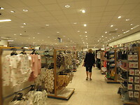 Enorme grote Hema
