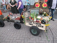 Alles gemaakt van natuurproducten