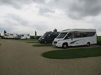 Op de camperplaats “ bij Sijm”