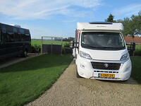 Mooi weer vanmorgen