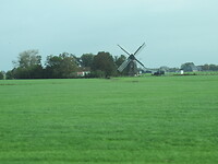 Ook hier nog oude molens
