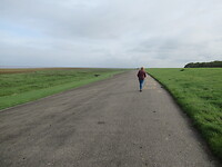 Stukje wandelen