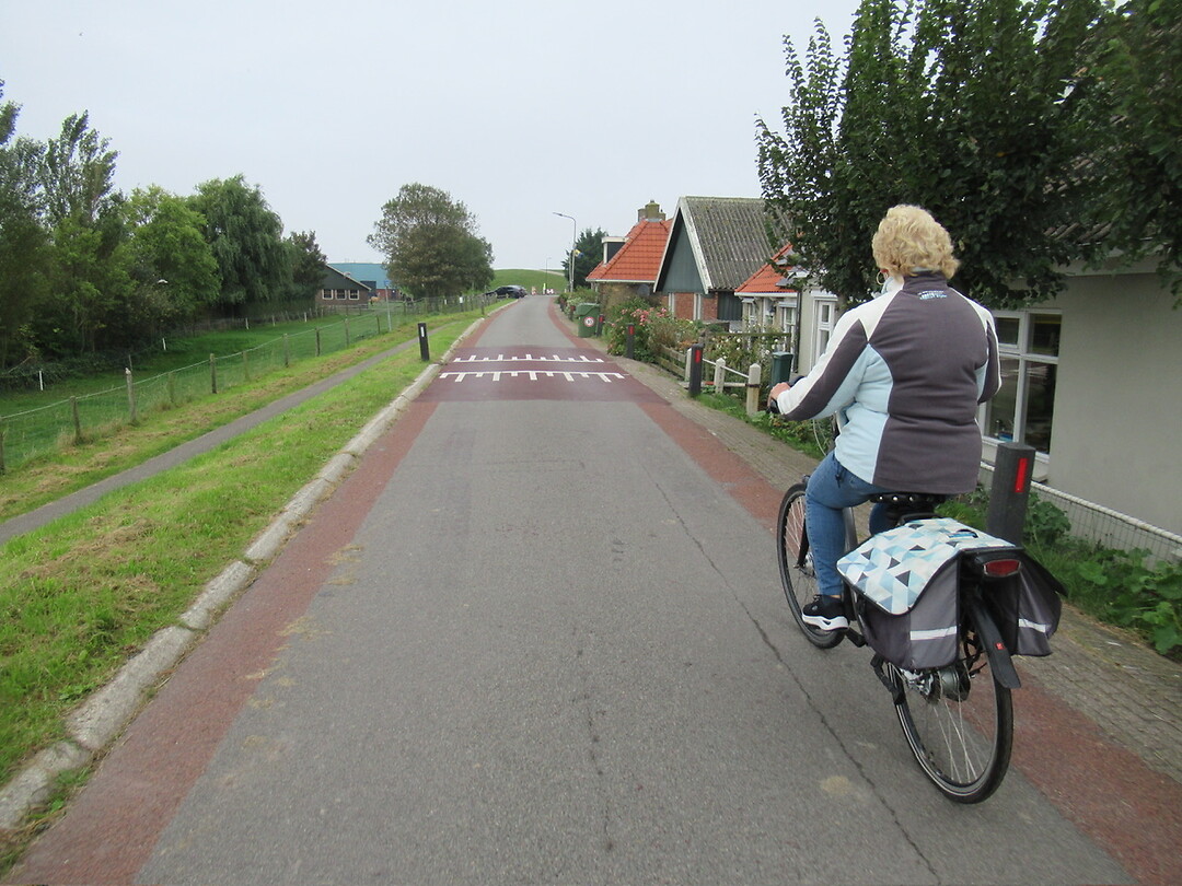 We zijn op weg