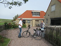 We gaan er weer vandoor
