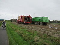 Ze treffen nog mooi weer