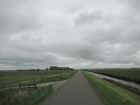 Over de oude dijken