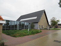 Dit hoort ook nog bij het dorpshuis