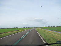 Op weg naar Drachten