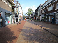 Heel veel winkels