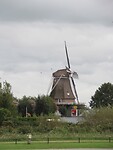 De molen en morgen meer over Hasselt