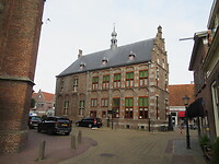 Het stadhuis