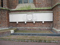 Ook de Joden die zijn omgekomen wordt aan gedacht