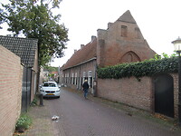 Heilige Geestkapel en de 7 Huisjes