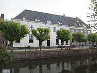 Het voormalige Mariaklooster