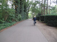 Door het buitengebied