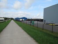 Groot industrieterrein