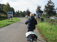 Op de fiets naar Raalte