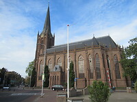 De Basiliek van de Heilige Kruisverheffing