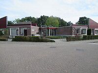 Mooie bejaardenhuisjes