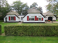Mooie huisje