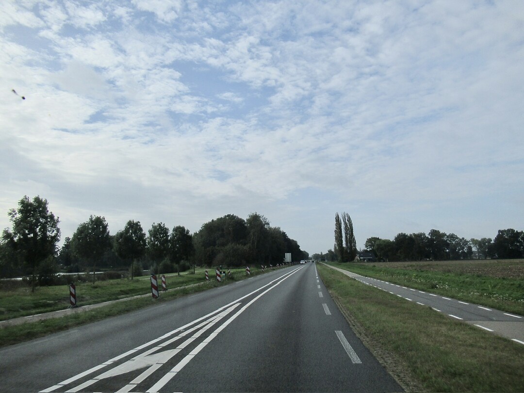 Naar huis