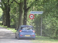 Ook door gehuchten