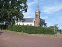 Ook een mooi kerkje