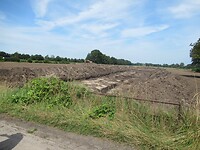 Onder de klei zit zand!