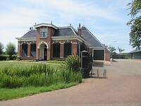 Huis van de rietdekker